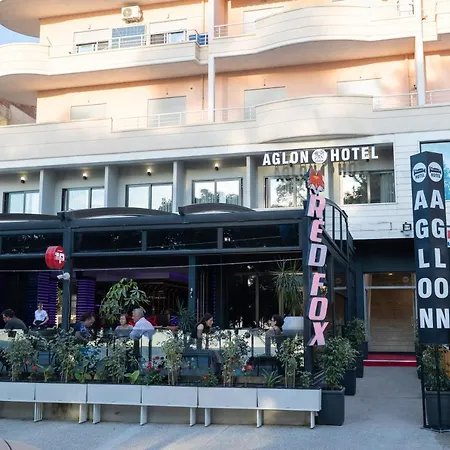 Aglon Twin's Hotel