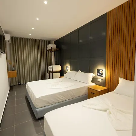Hotel Aglon Twin's