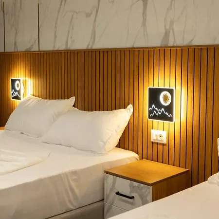 Hotel Aglon Twin's Vlorë