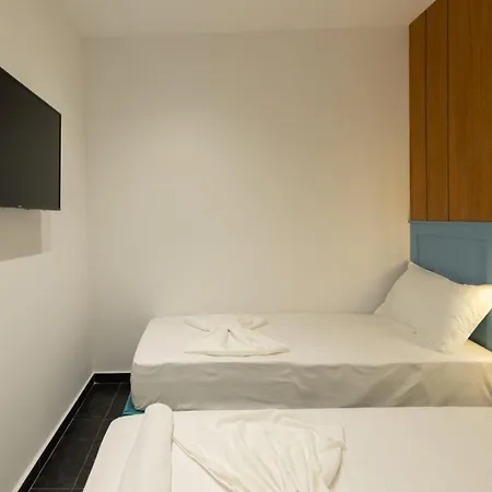 Hotel Aglon Twin's Vlorë