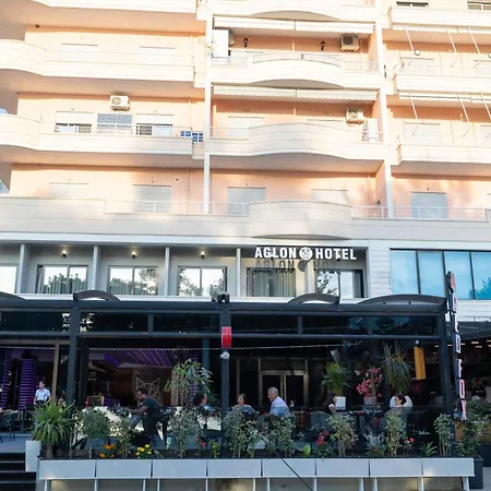 Aglon Twin's Hotel Vlore