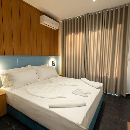 Aglon Twin's Hotel Vlorë