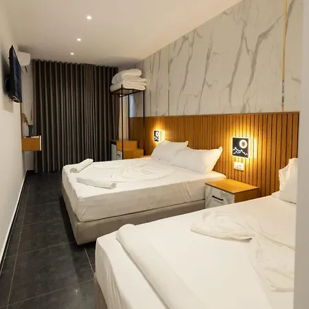 Hotel Aglon Twin's