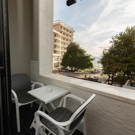 Aglon Twin's Hotel Vlorë