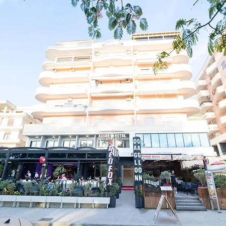 Aglon Twin's Hotel